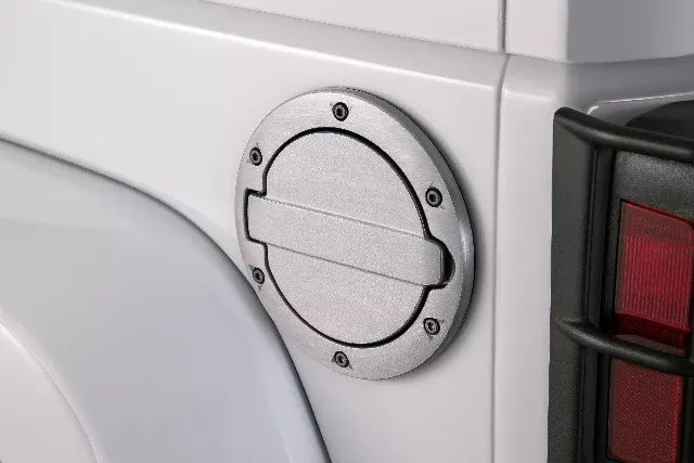 AMP Research 73000-00A Fuel Door