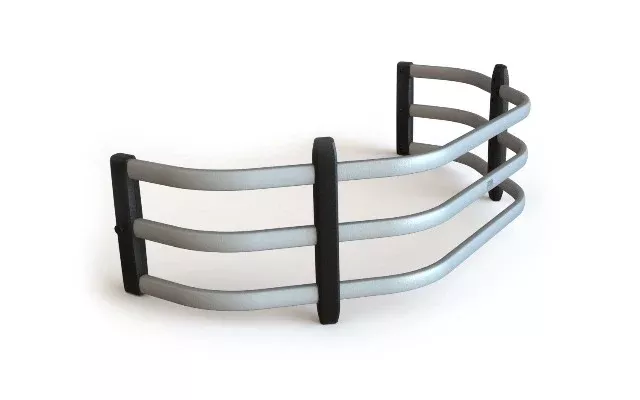 AMP Research 74803-00A BedXtender HD Sport - Deep, Silver