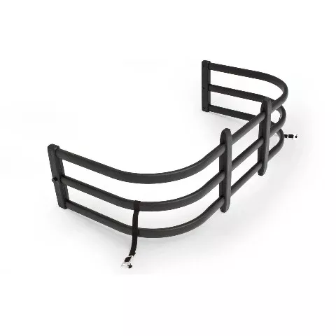 AMP Research 74814-01A BedXtender HD Max, Black