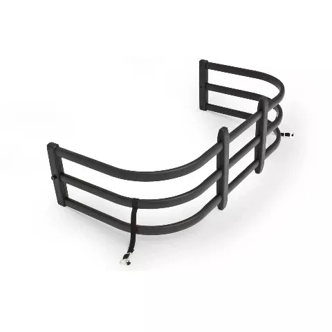 AMP Research 74823-01A BedXtender HD Max, Black