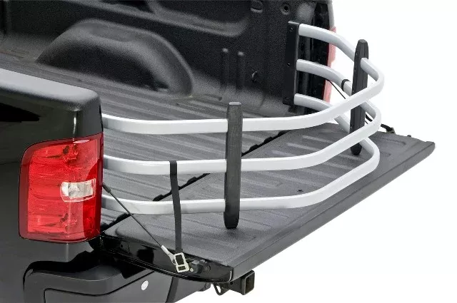 AMP Research 74830-00A BedXtender HD Sport, Silver