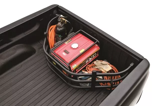 AMP Research 74833-01A BedXtender HD Sport, Black