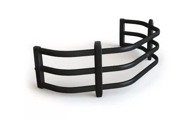 AMP Research 74840-01A BedXtender HD Max, Black