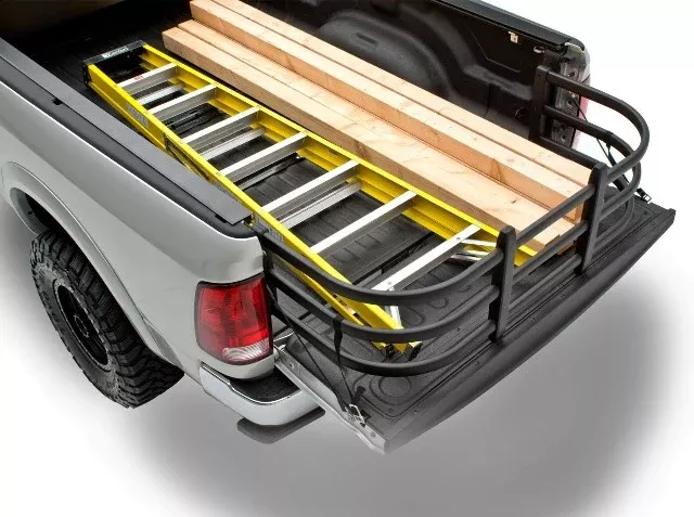AMP Research 74842-01A BedXtender HD Max, Black