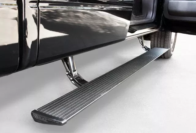AMP Research 75105-01A PowerStep Black