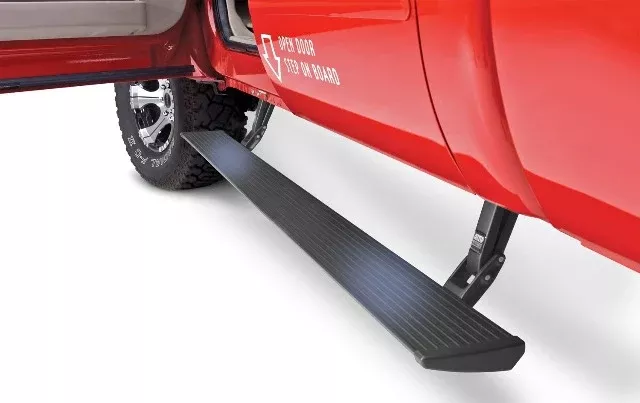 AMP Research 75134-01A PowerStep Black
