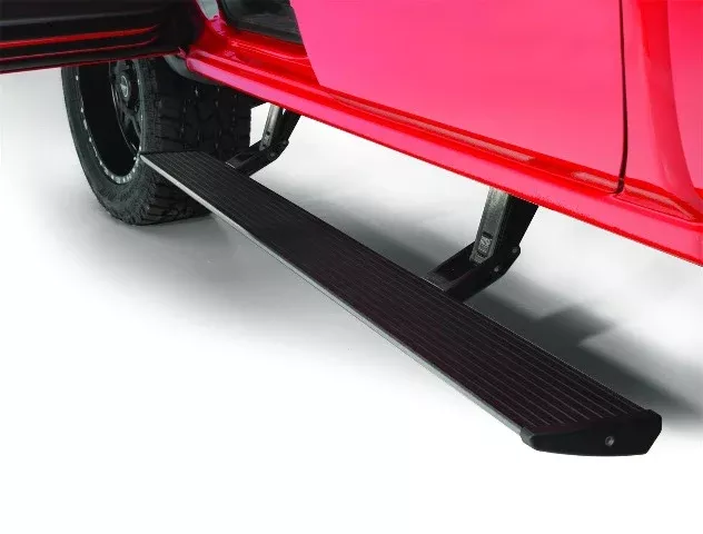 AMP Research 75154-01A-B PowerStep Black