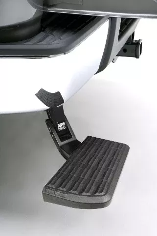 AMP Research 75301-01A BedStep? Black