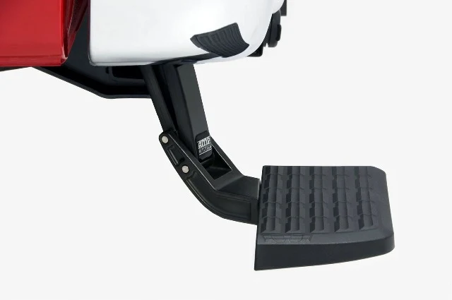 AMP Research 75303-01A BedStep? Black