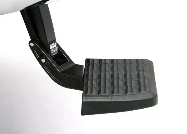 AMP Research 75307-01A BedStep? Black