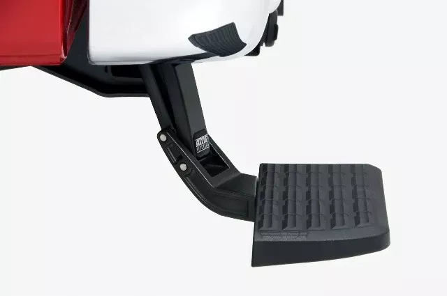 AMP Research 75312-01A BedStep? Black