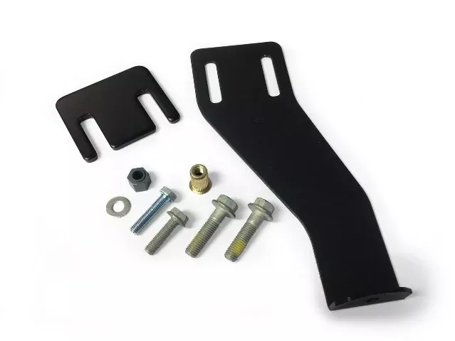AMP Research 75611-01A HD Mounting Bracket Kit for BedStep?2