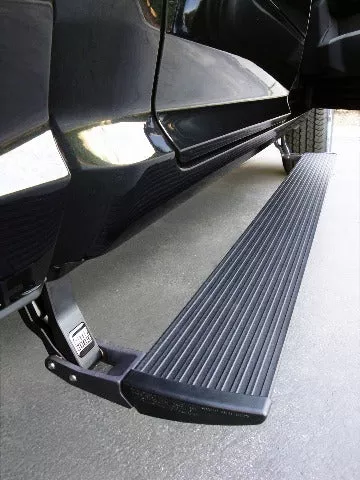 AMP Research 76239-01A PowerStep - Plug-N-Play Black