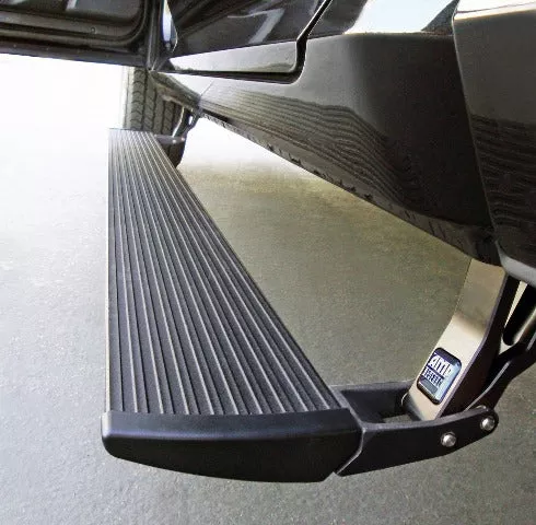 AMP Research 76243-01A PowerStep - Plug-N-Play Black