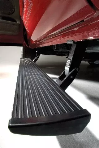AMP Research 76247-01A PowerStep - Plug-N-Play Black
