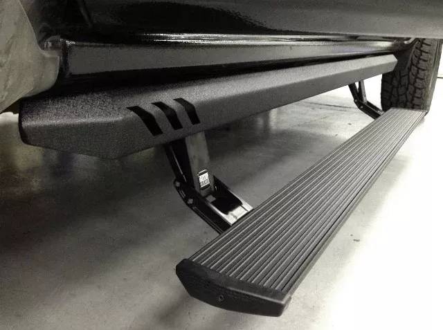 AMP Research 77154-01A PowerStep XL Plug-N-Play System Black
