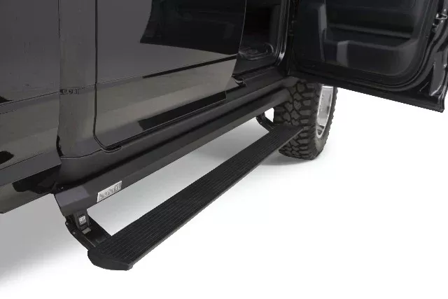 AMP Research 77238-01A PowerStep XL Plug-N-Play System Black