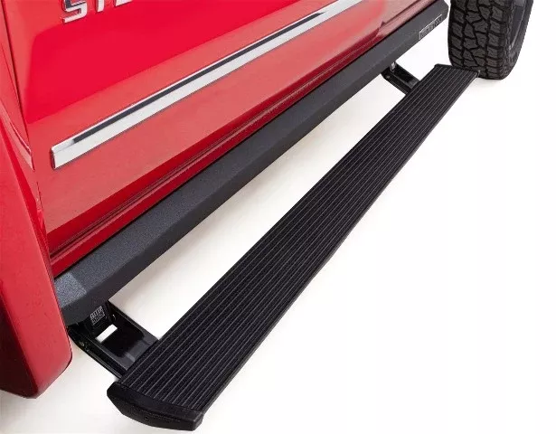 AMP Research 78151-01A PowerStep Xtreme Plug-N-Play Black
