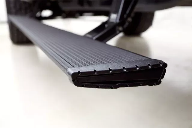 AMP Research 78236-01A PowerStep Xtreme Plug-N-Play Black