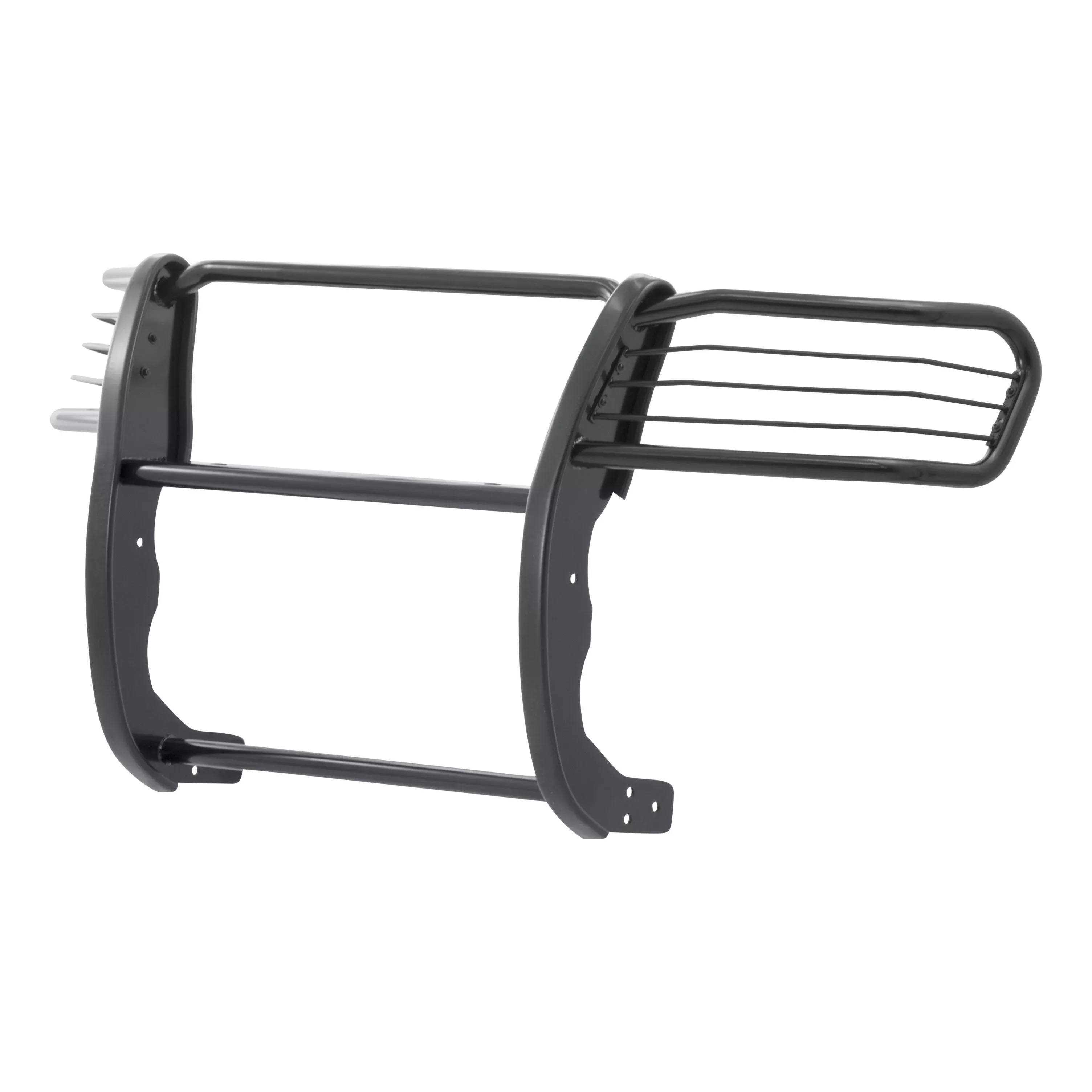 ARIES 2054 Black Steel Grille Guard, Select Toyota Tacoma
