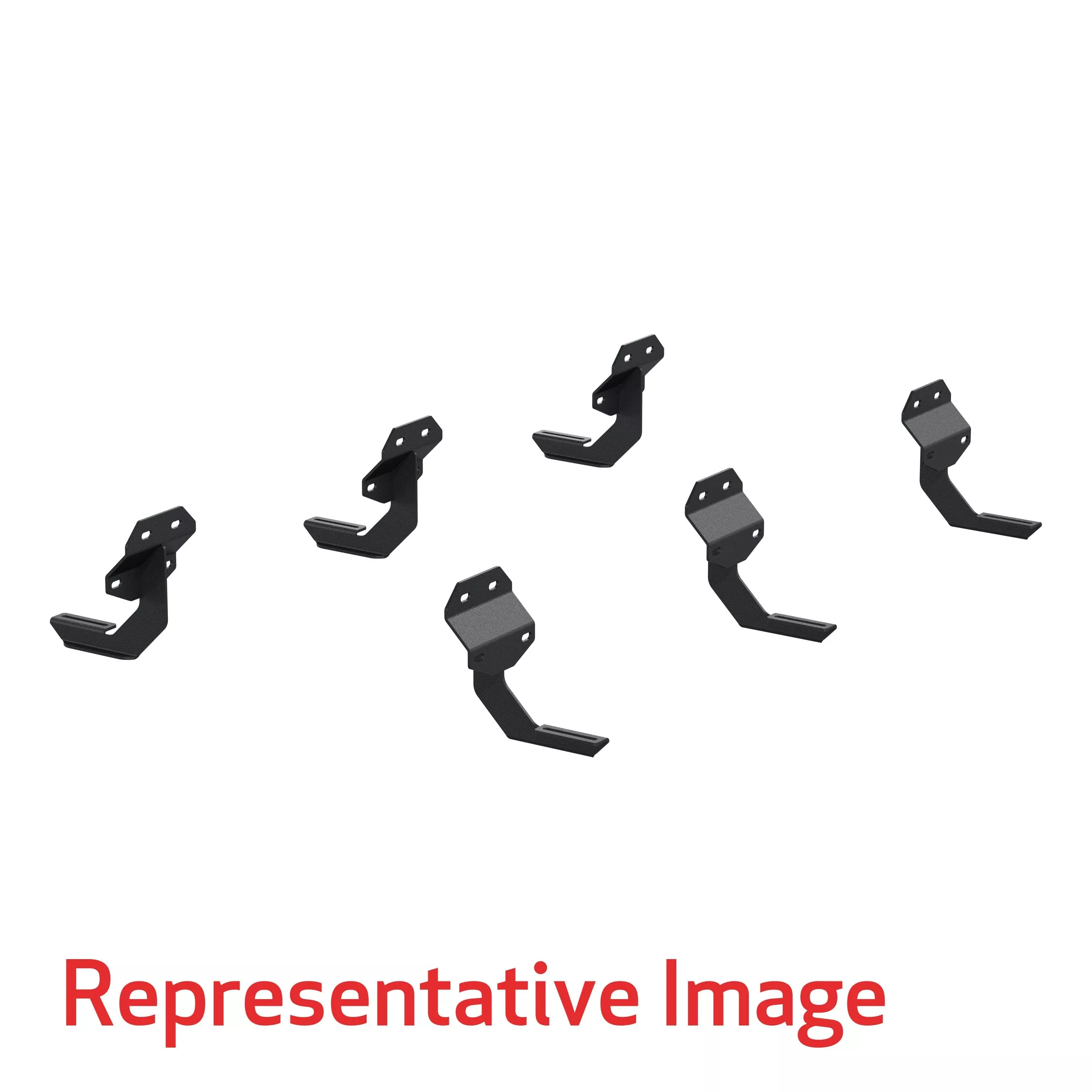 ARIES 2055103 VersaTrac Mounting Brackets