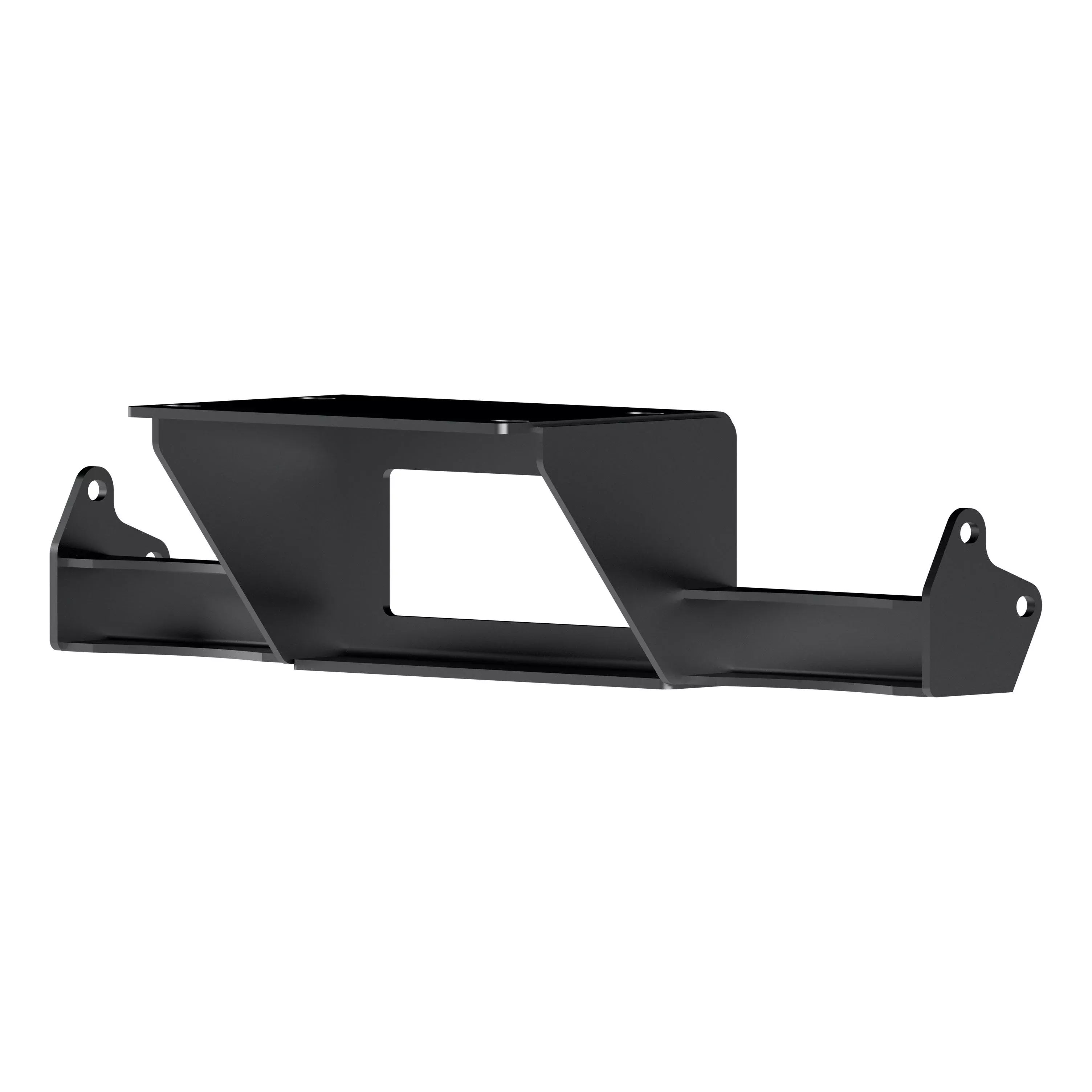 ARIES 2072102 TrailChaser Bumper Jeep JL, Gladiator Winch Reinforcement Bracket
