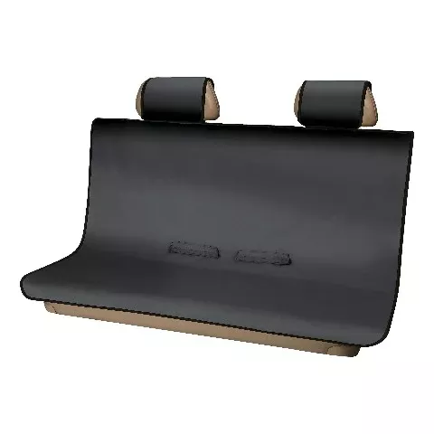 ARIES 3146-18 Seat Defender 58" x 55" Removable Waterproof Brown Bench Seat Cover
