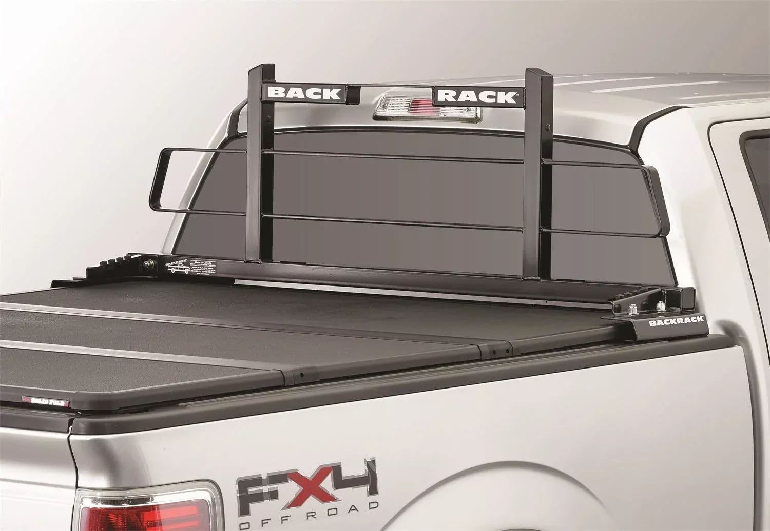 BACKRACK 15024 Frame Only, Hardware Kit Required - 50119, 50120, 50123, 50112