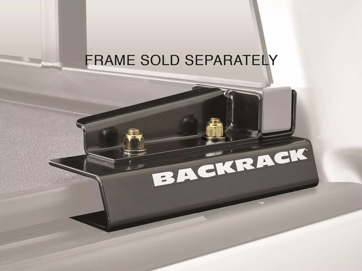 BACKRACK 50201 Hardware - Wide Top Tonneau