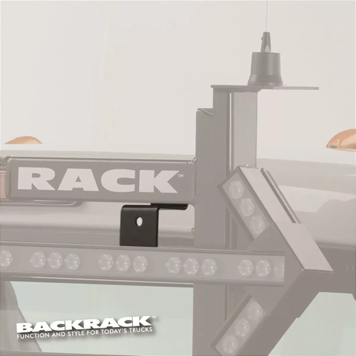 BACKRACK 91004 Arrow Stick Brackets, 1pr.