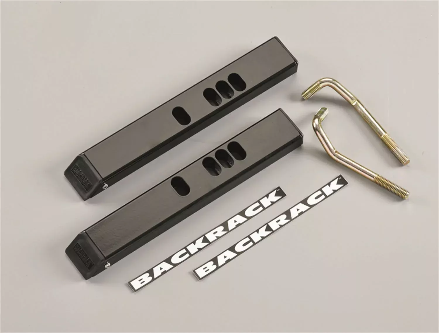 BACKRACK 92518 Tonneau Cover Adaptors -Low Profile 1 riser