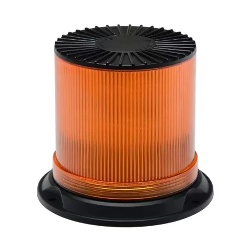BrightSource S83B16A Large Amber Warning/Safety Beacon