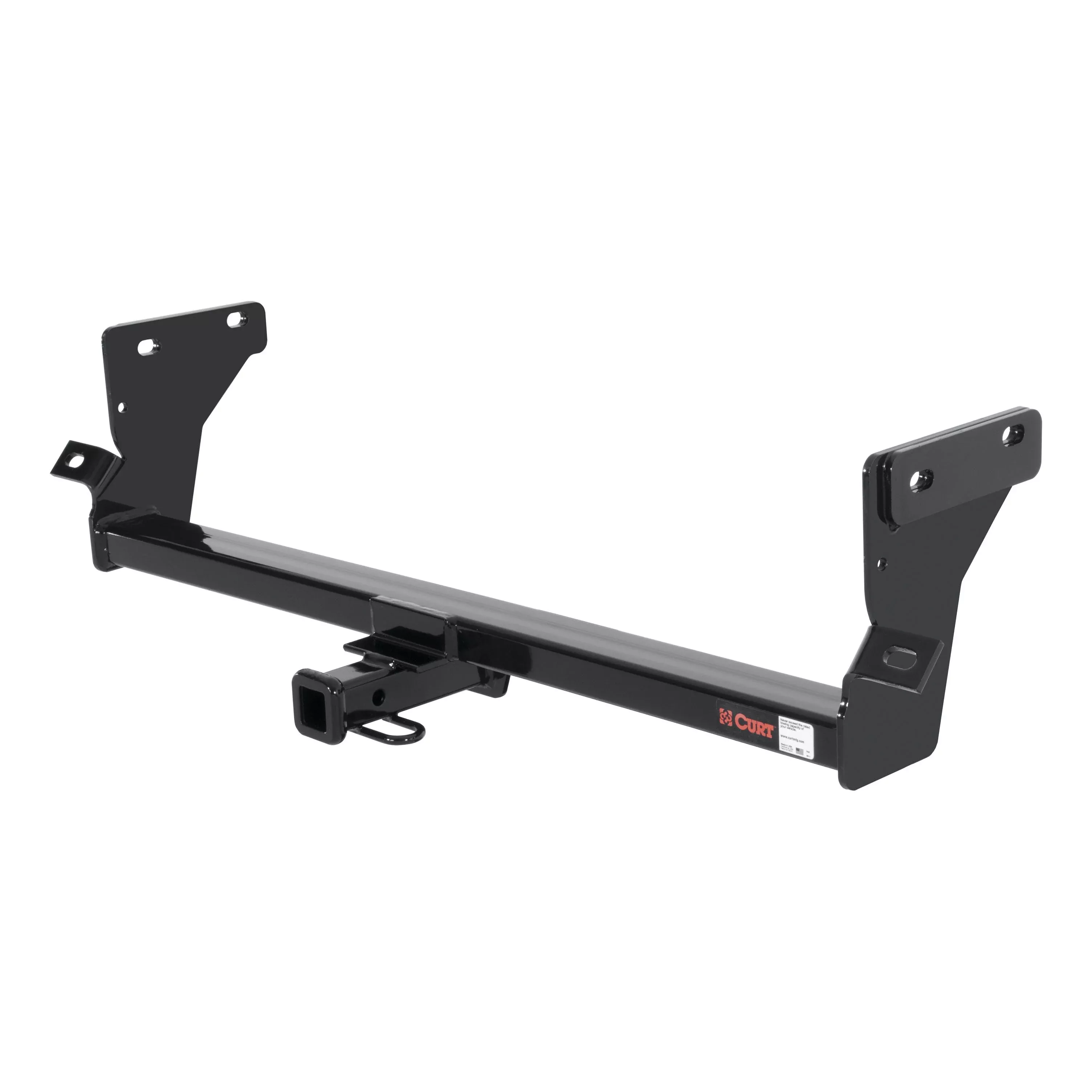 CURT 11006 Class 1 Trailer Hitch, 1-1/4 Receiver, Select Dodge Caliber