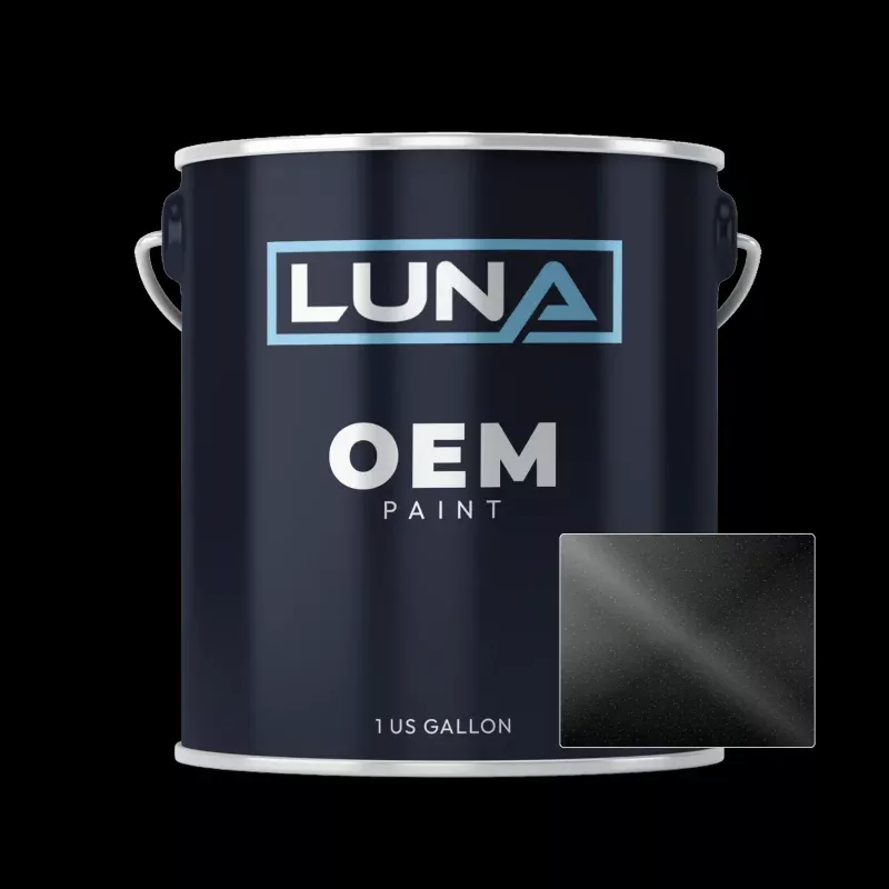 Daihatsu Black M. X07 | Luna OEM Basecoat