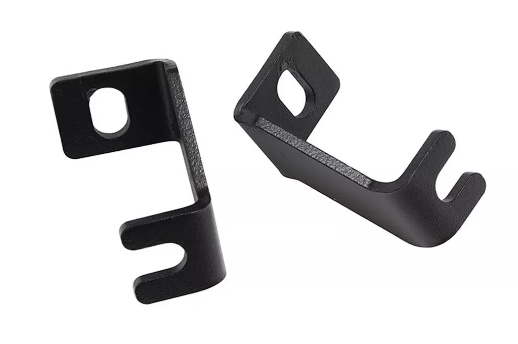 Dee Zee Driving Fog Light Mounting Bracket (MPN: DZ1076)