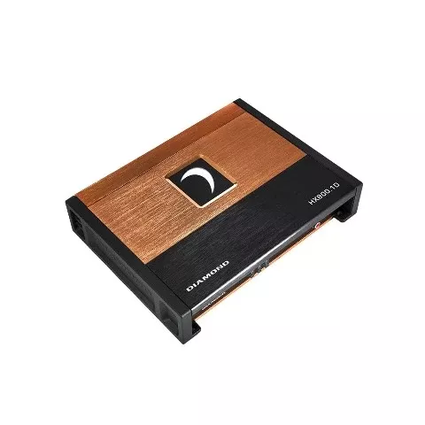 Diamond Audio 1-Channel HEX Series Class D Monoblock Amplifier HX800.1D