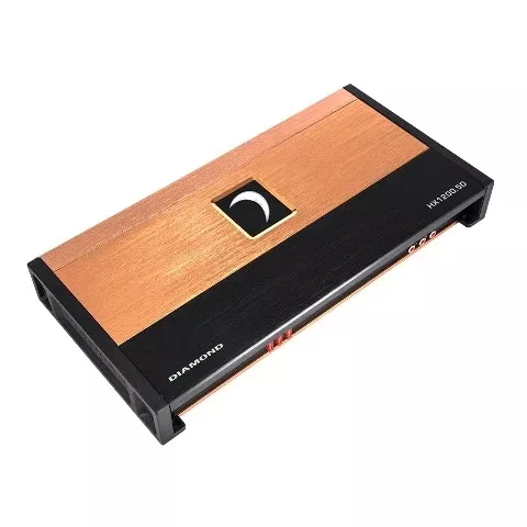 Diamond Audio 5-Channel HEX Series Full Range Class D Amplifier HX1200.5