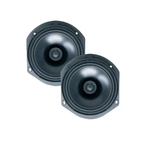 Diamond Audio 6.5" Coaxial Speakers S-65CX