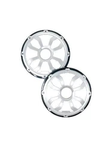 Diamond Audio 6.5" Marine Speaker Grille - Black HXM65FGB