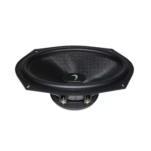 Diamond Audio 6"x9" DES Series 2-Way Component Set DES69C