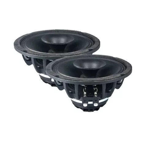 Diamond Audio 8" MP Series Full-Range Speakers MP84