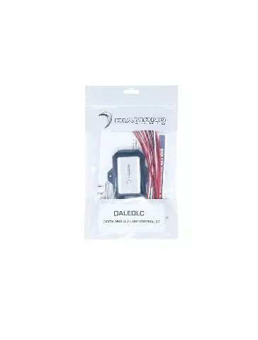 Diamond Audio LED Lighting Controller DALEDLC