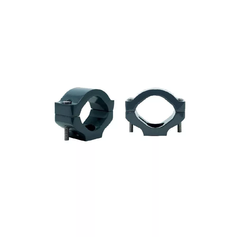 Diamond Audio MSLRGGRY HXM Large Bracket Clamp 2.25" to 3" Gray