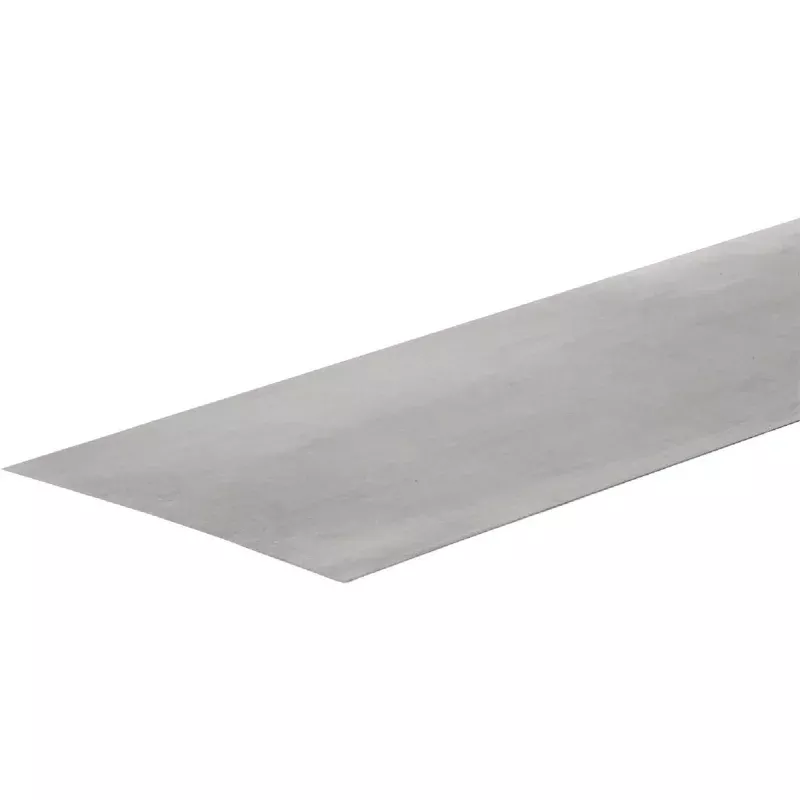 Hillman SteelWorks 24 In. x 36 In. 26 ga Zinc Plated Solid Steel Sheet