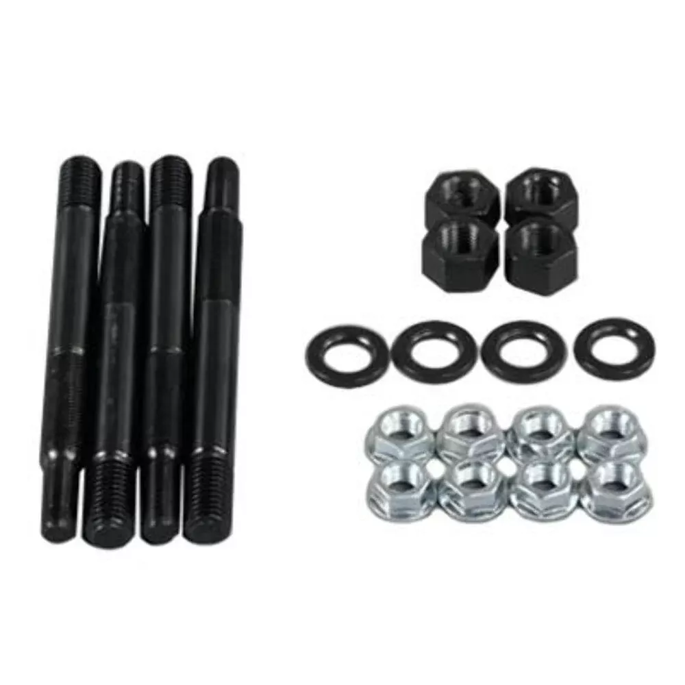 Milodon 2 3/4 x 1/2 Studs 4 Pack 81270