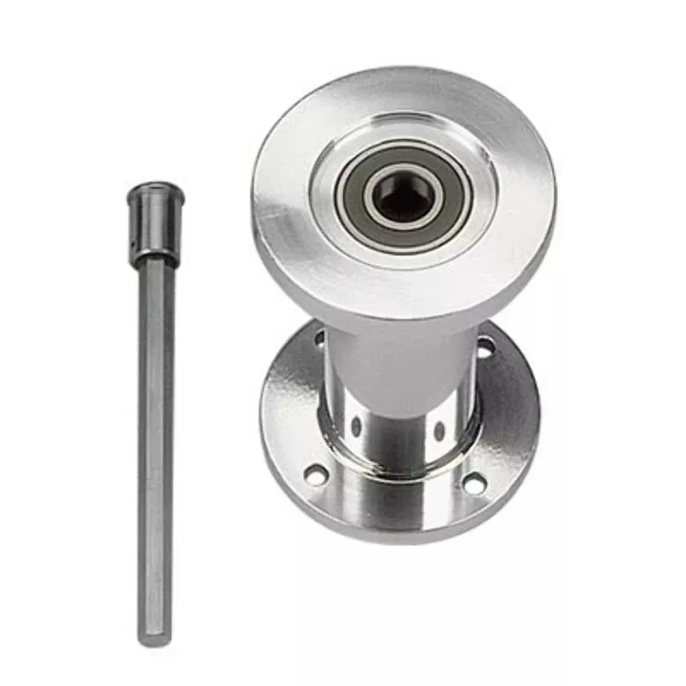 Milodon 4 1/2in Blower Extension 12955