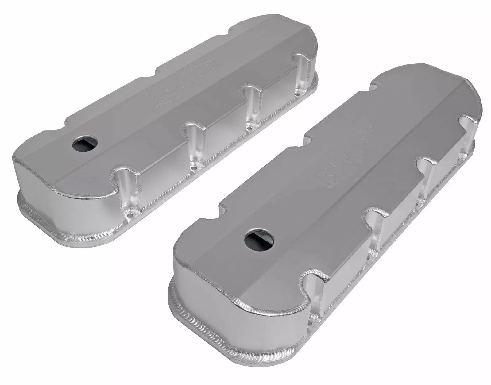 Milodon BBC Fab VC w/holes 85920
