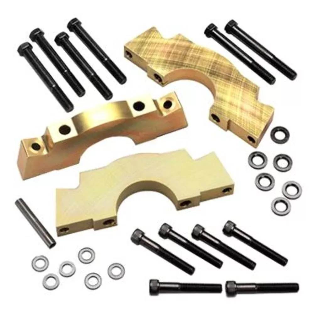 Milodon Ford 351C Angle Bolt Set 11440