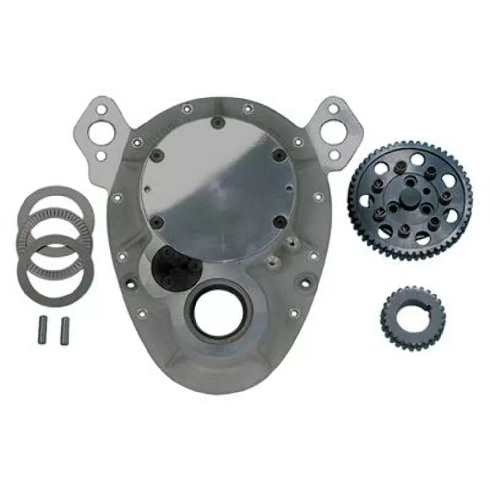 Milodon SB Chevy Hyd Roller Gear Dr 12001