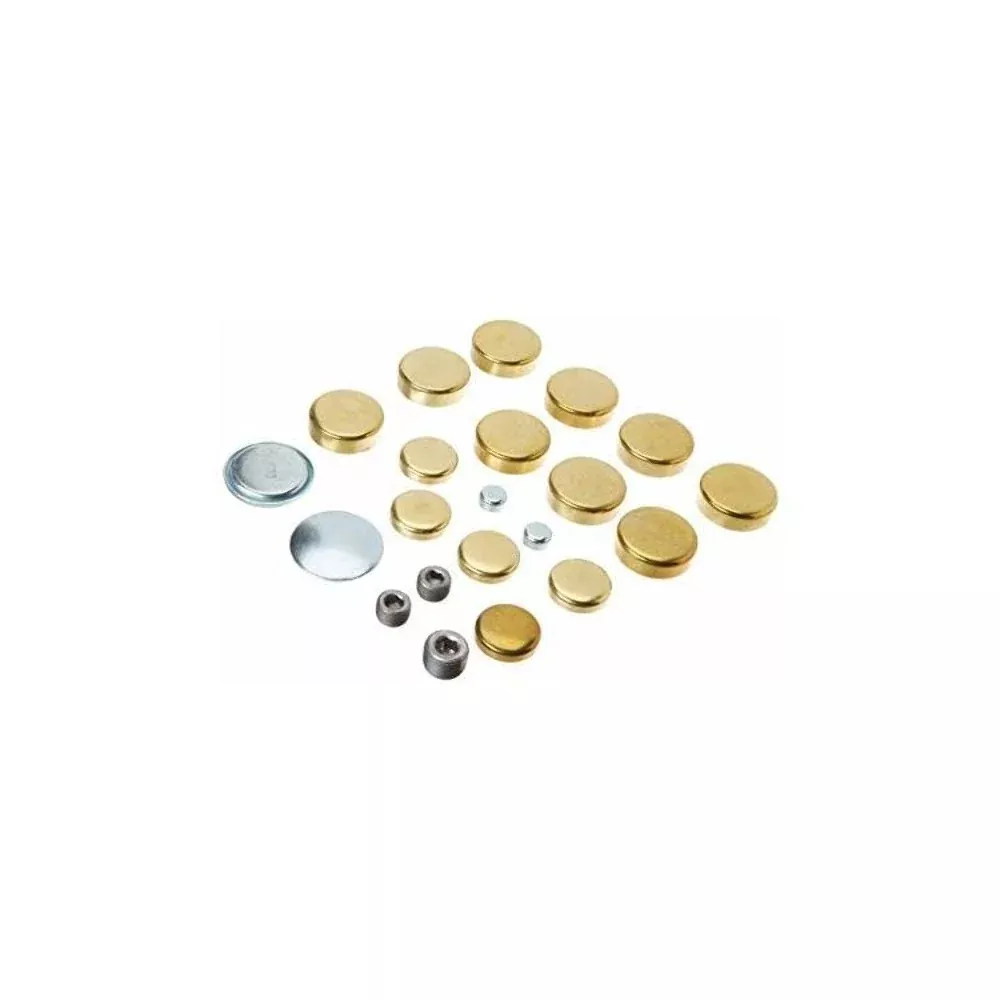 Milodon SB Chrys Brass Plugs 34040